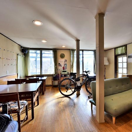 Kurumayama Kogen Guesthouse Urara Chino Εξωτερικό φωτογραφία
