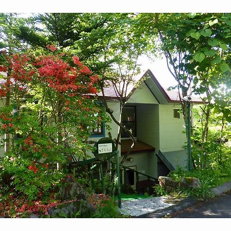 Kurumayama Kogen Guesthouse Urara Chino Εξωτερικό φωτογραφία