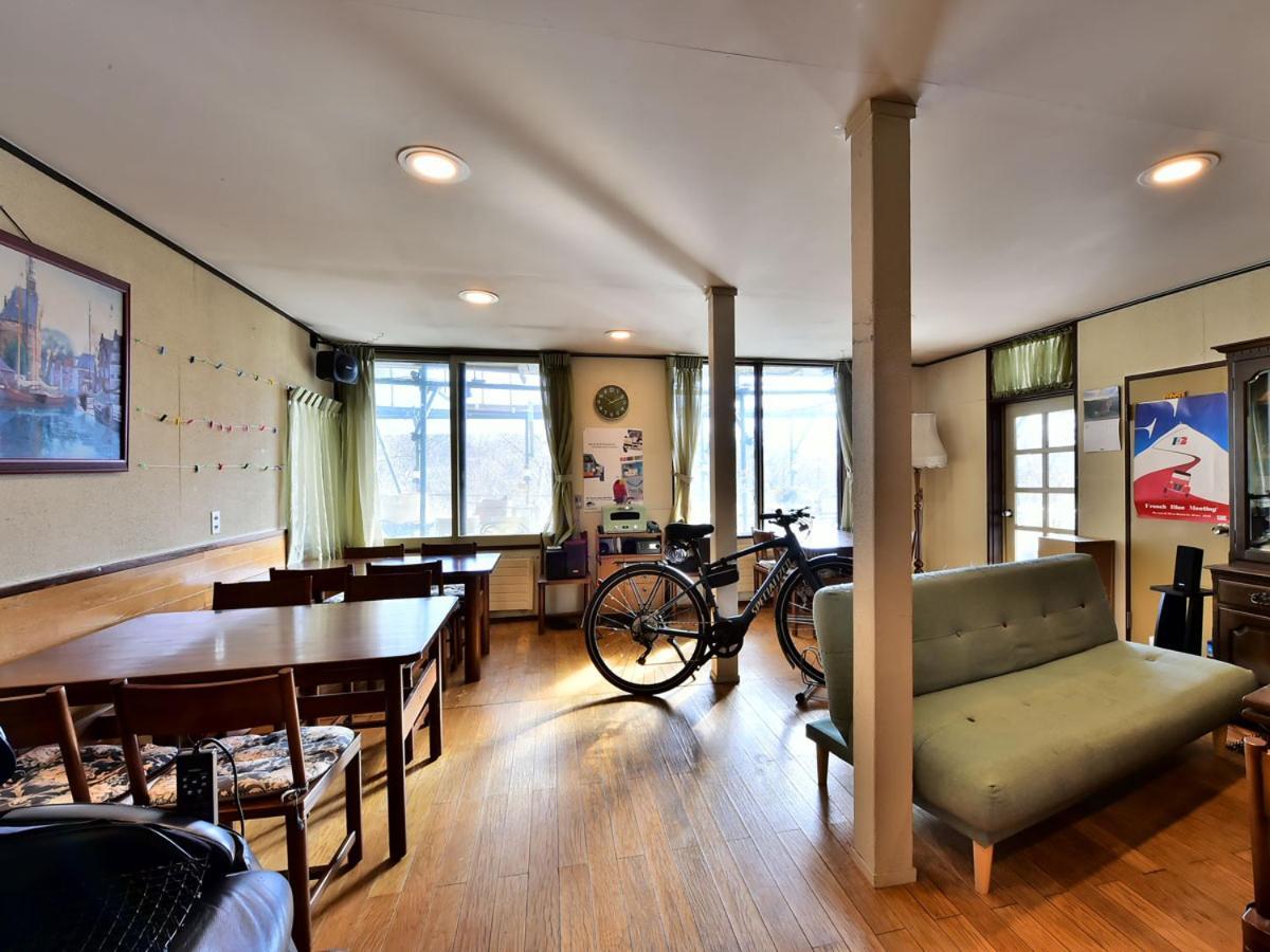 Kurumayama Kogen Guesthouse Urara Chino Εξωτερικό φωτογραφία