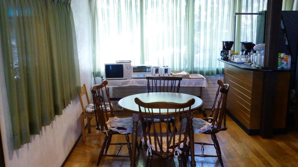Kurumayama Kogen Guesthouse Urara Chino Εξωτερικό φωτογραφία