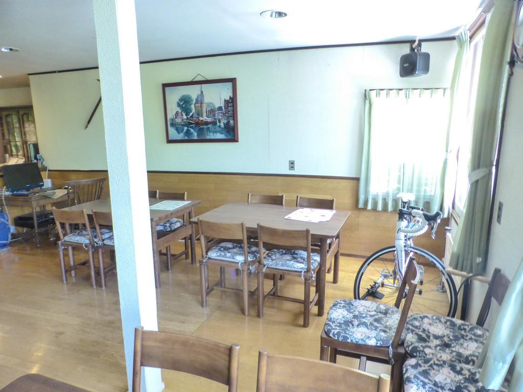 Kurumayama Kogen Guesthouse Urara Chino Εξωτερικό φωτογραφία