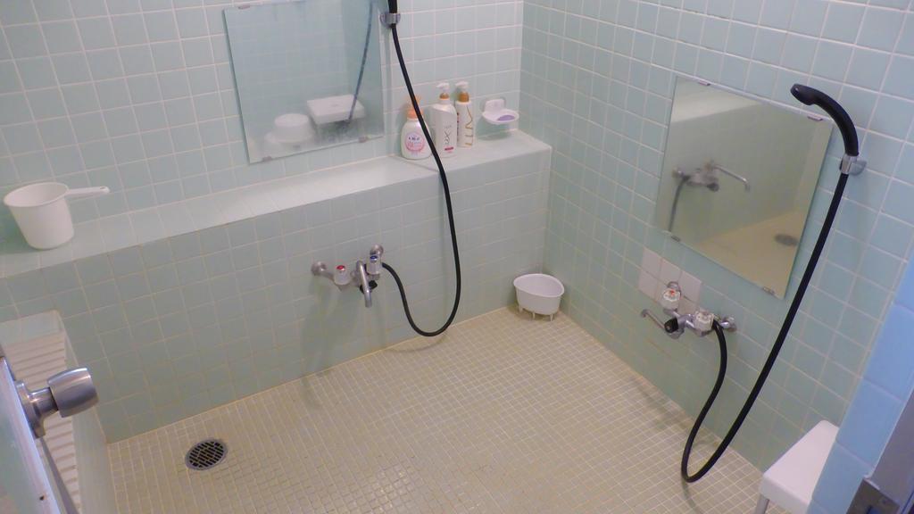 Kurumayama Kogen Guesthouse Urara Chino Εξωτερικό φωτογραφία